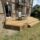 Fabrication de terrasse en bois et marches - Menuiserie Mouquet